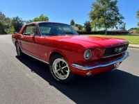 1966 Ford Mustang for sale in Michigan (ID-162593)