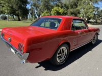 1966 Ford Mustang for sale in Michigan (ID-162593)