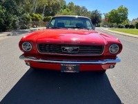 1966 Ford Mustang for sale in Michigan (ID-162593)