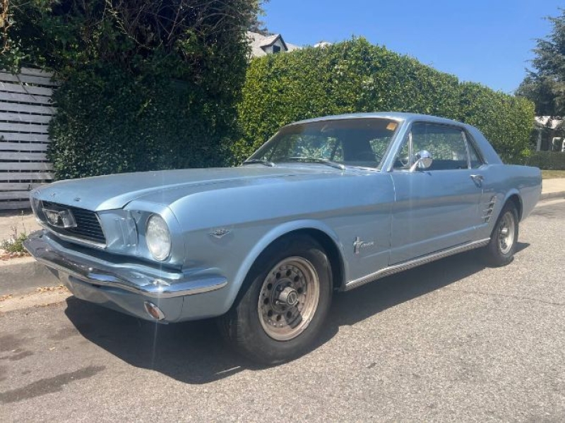 1966 Ford Mustang for sale in Michigan (ID-162702)