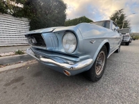 1966 Ford Mustang for sale in Michigan (ID-162702)