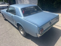 1966 Ford Mustang for sale in Michigan (ID-162702)