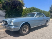 1966 Ford Mustang for sale in Michigan (ID-162702)