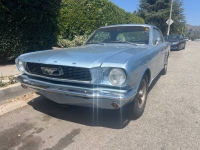 1966 Ford Mustang for sale in Michigan (ID-162702)