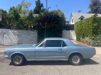 1966 Ford Mustang for sale in Michigan (ID-162702)
