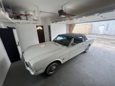 1966 Ford Mustang for sale