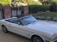 1966 Ford Mustang for sale in Michigan (ID-162913)