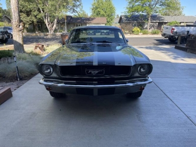 1966 Ford Mustang for sale