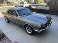 1966 Ford Mustang for sale in Michigan (ID-162917)
