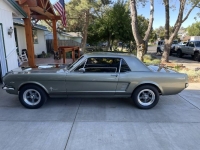 1966 Ford Mustang for sale in Michigan (ID-162917)