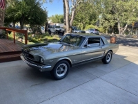 1966 Ford Mustang for sale in Michigan (ID-162917)
