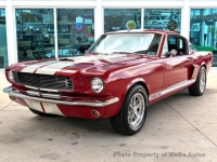 1966 Ford Mustang for sale in Riverhead, New York (ID-163212)
