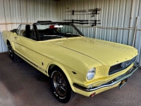 1966 Ford Mustang for sale in Michigan (ID-163268)