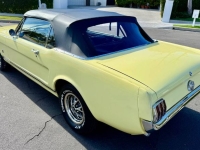 1966 Ford Mustang for sale in Michigan (ID-163268)