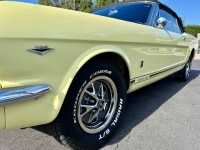 1966 Ford Mustang for sale in Michigan (ID-163268)