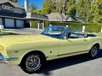 1966 Ford Mustang for sale in Michigan (ID-163268)
