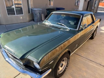 1966 Ford Mustang for sale