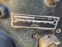 1966 Ford Mustang for sale in Michigan (ID-163290)