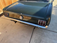 1966 Ford Mustang for sale in Michigan (ID-163290)
