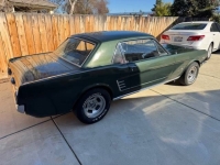 1966 Ford Mustang for sale in Michigan (ID-163290)