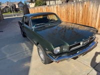 1966 Ford Mustang for sale in Michigan (ID-163290)