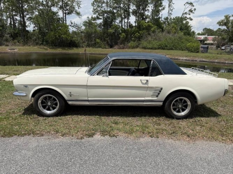 1966 Ford Mustang for sale in Michigan (ID-163507)