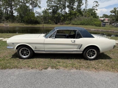 1966 Ford Mustang for sale