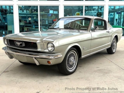 1966 Ford Mustang for sale