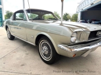1966 Ford Mustang for sale in Riverhead, New York (ID-163520)