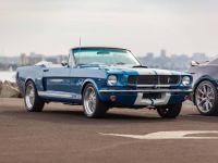 1966 Ford Mustang for sale in Michigan (ID-163663)