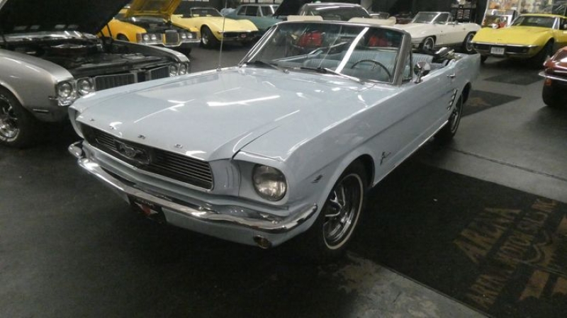 1966 Ford Mustang for sale (ID-163799)