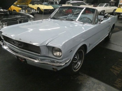 1966 Ford Mustang for sale