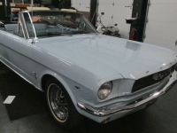 1966 Ford Mustang for sale (ID-163799)