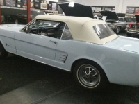 1966 Ford Mustang for sale (ID-163799)