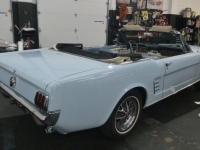 1966 Ford Mustang for sale (ID-163799)
