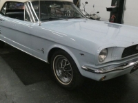 1966 Ford Mustang for sale (ID-163799)