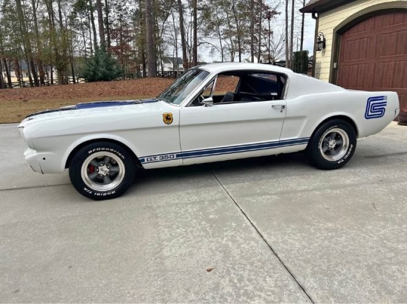 1966 Ford Mustang for sale in Michigan (ID-164212)