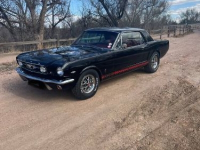 1966 Ford Mustang for sale