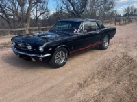 1966 Ford Mustang for sale in Michigan (ID-164338)