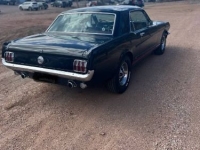 1966 Ford Mustang for sale in Michigan (ID-164338)