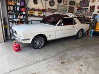 1966 Ford Mustang for sale in Michigan (ID-164381)