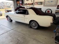 1966 Ford Mustang for sale in Michigan (ID-164381)