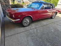 1966 Ford Mustang GT for sale in Michigan (ID-127303)