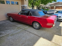 1966 Ford Mustang GT for sale in Michigan (ID-127303)