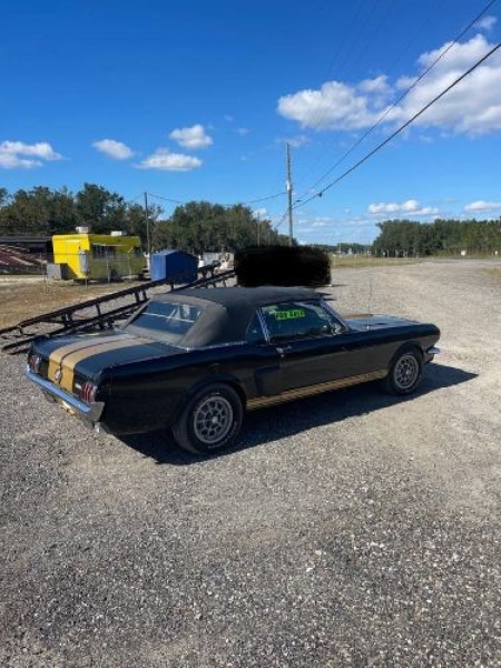 1966 Ford Mustang GT for sale in Michigan (ID-137091)