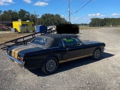 1966 Ford Mustang GT for sale