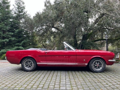 1966 Ford Mustang GT for sale