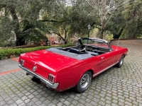 1966 Ford Mustang GT for sale in Michigan (ID-137719)