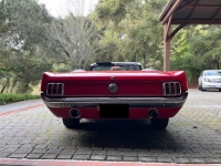 1966 Ford Mustang GT for sale in Michigan (ID-137719)