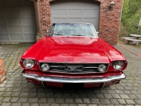 1966 Ford Mustang GT for sale in Michigan (ID-137719)